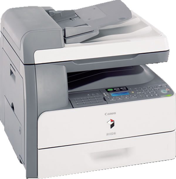 Máy Photocopy Canon IR 1024F